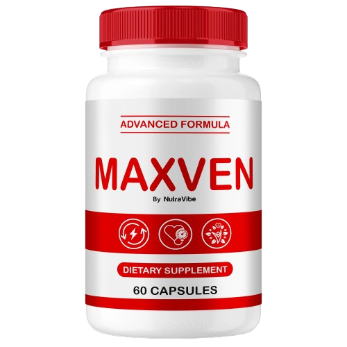 Maxven Blood Sugar Support Supplement